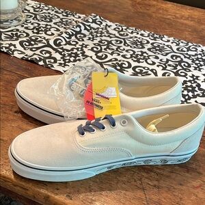 Vans Era UV Cream Canvas Sneakers